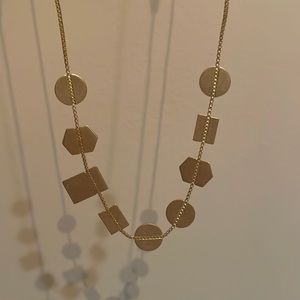 Adjustable Gold Necklace